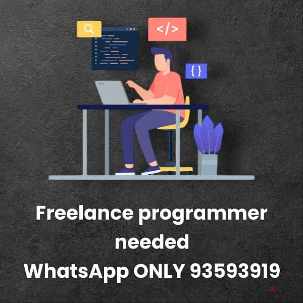 Freelance App Developer Needed! 0