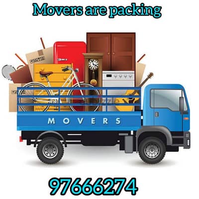 house shifting and packing