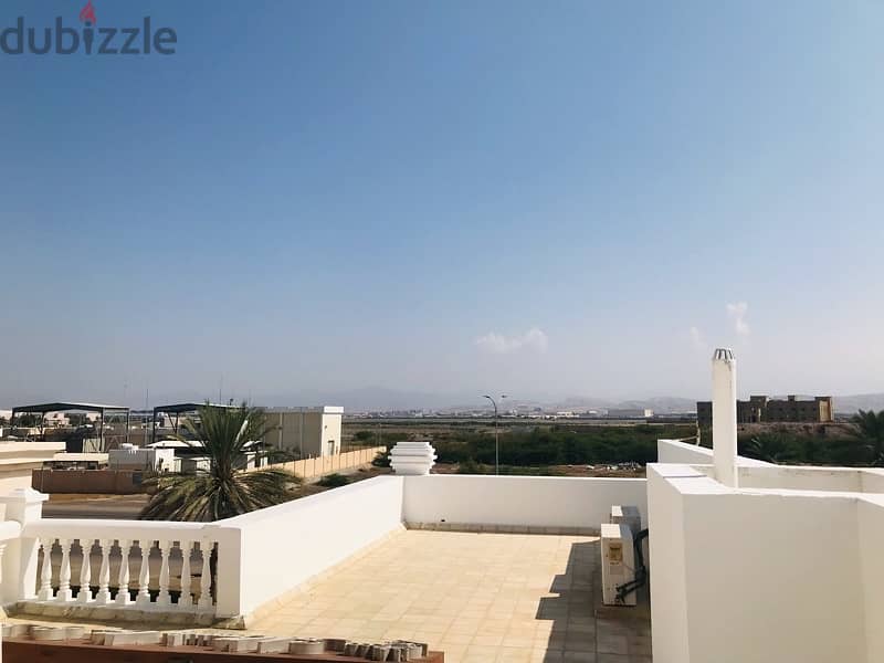 For Rent 5 BR Villa Amazing Location 8