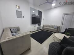 شقة موثثة للعوائل في المعبيلة Furnished Family Apartment in Mabila 0