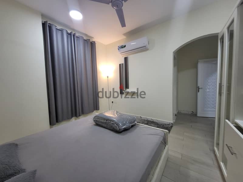 شقة موثثة للعوائل في المعبيلة Furnished Family Apartment in Mabila 3