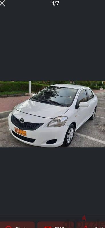 Toyota yaris for sale