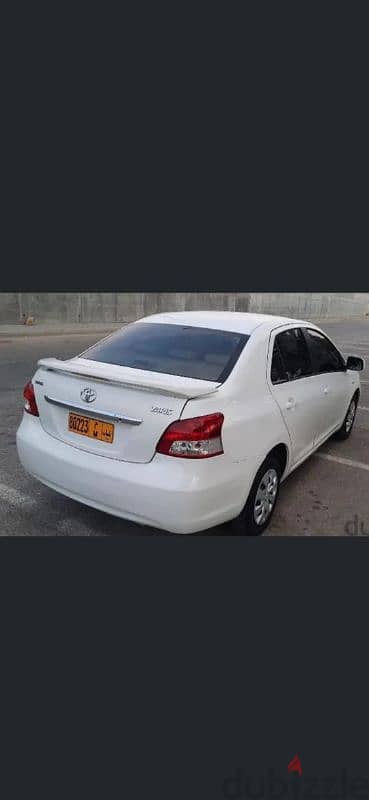 Toyota yaris for sale 1