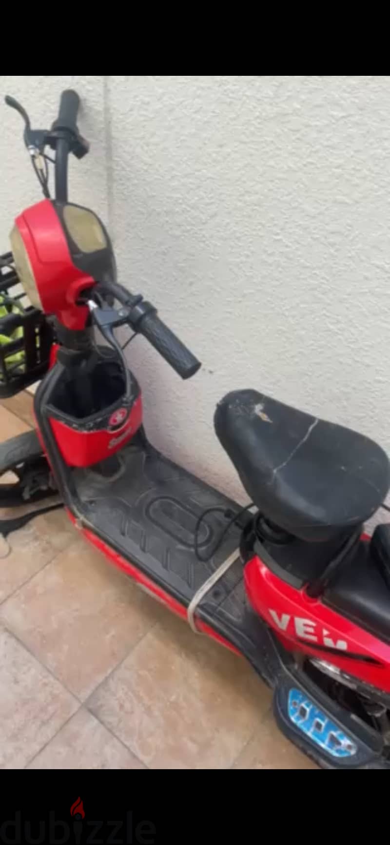 سكوتر دراجه كهربائيه electric scooter motorcycle 1