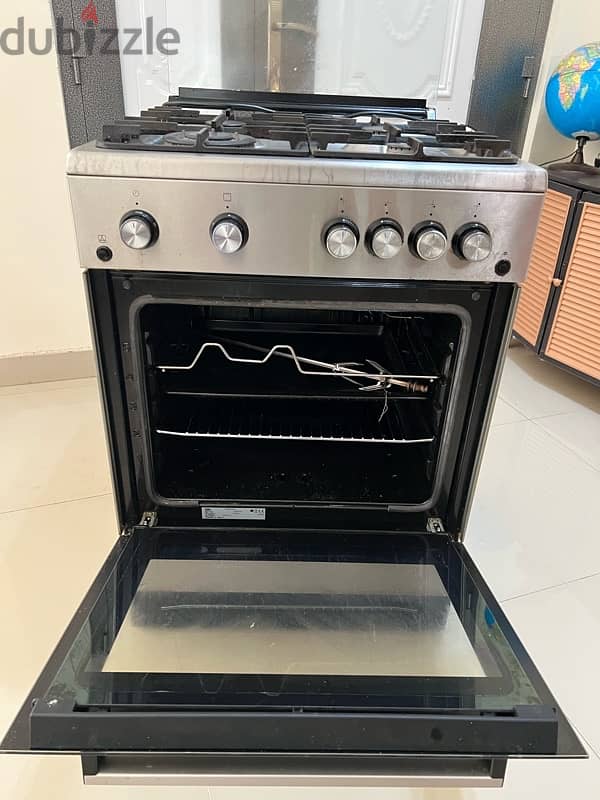 Used Cooking Range for sale 1