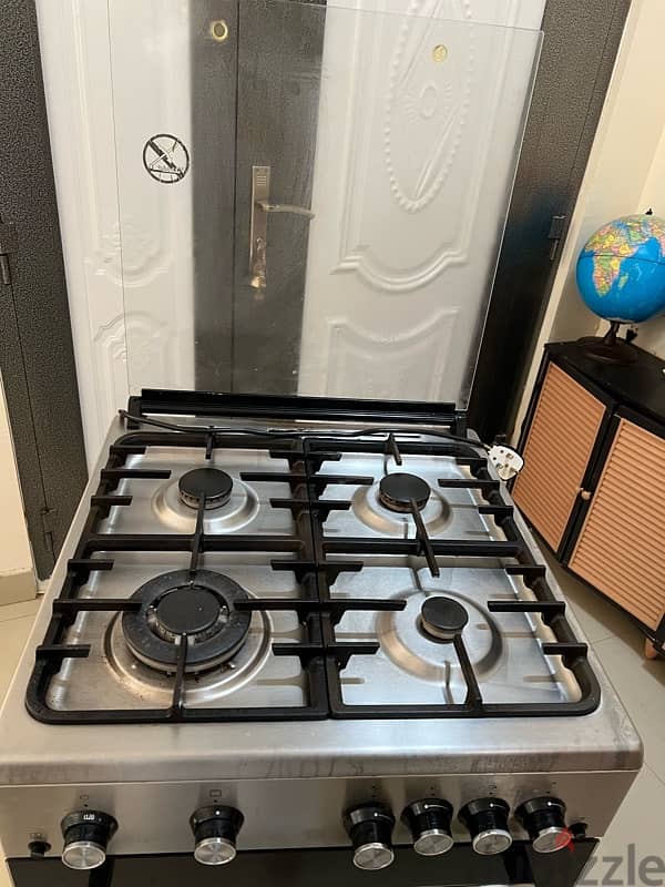 Used Cooking Range for sale 2