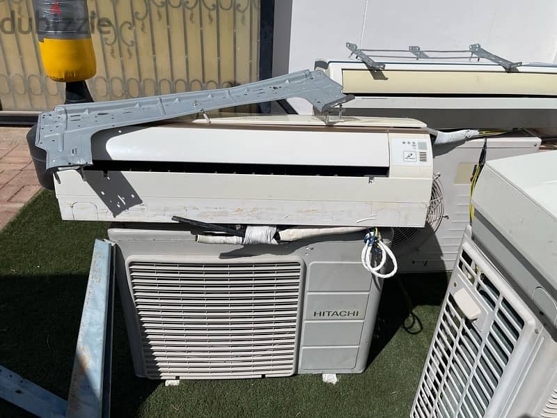 Split AC 4