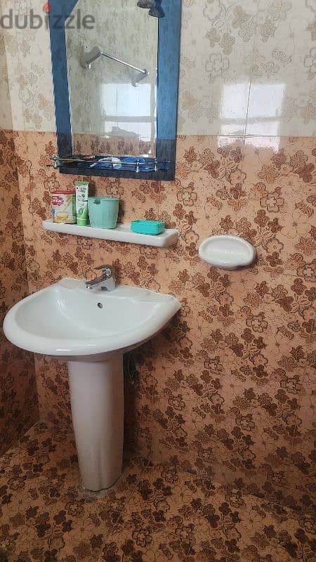 One bedroom wash room in flat for rent 0