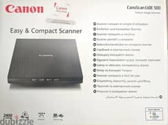 SCANNER CANON LIDE 300 (27. OMR) 0