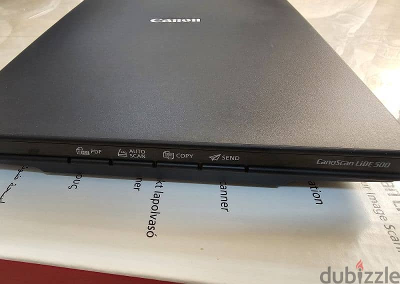 SCANNER CANON LIDE 300 (27. OMR) 3