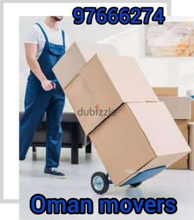 Movers & Packers House shifting office shifting transport service oman