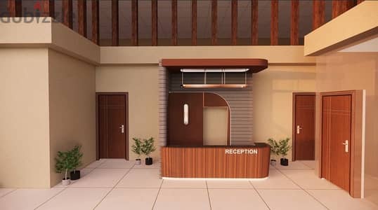 3D and 2D Artist | Interior Designing Services