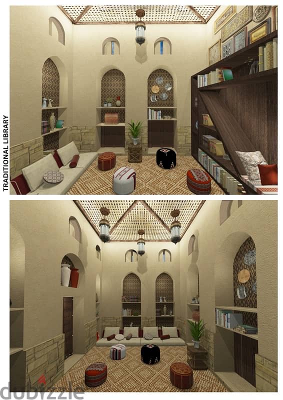 3D and 2D Artist | Interior Designing Services 6