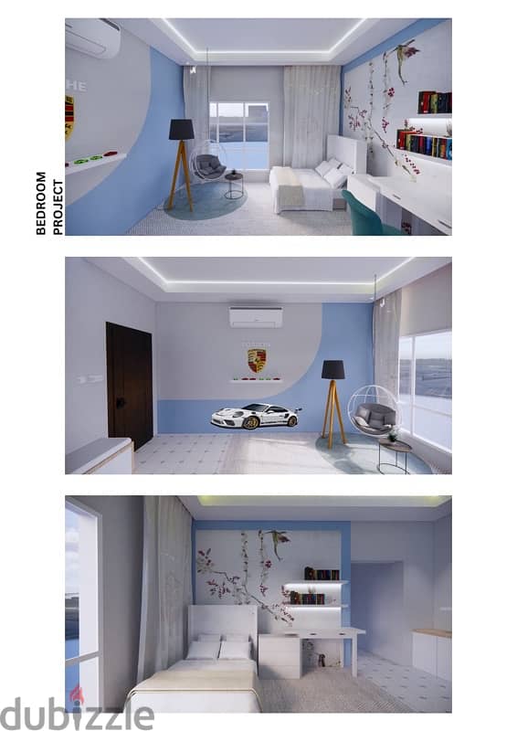 3D and 2D Artist | Interior Designing Services 18