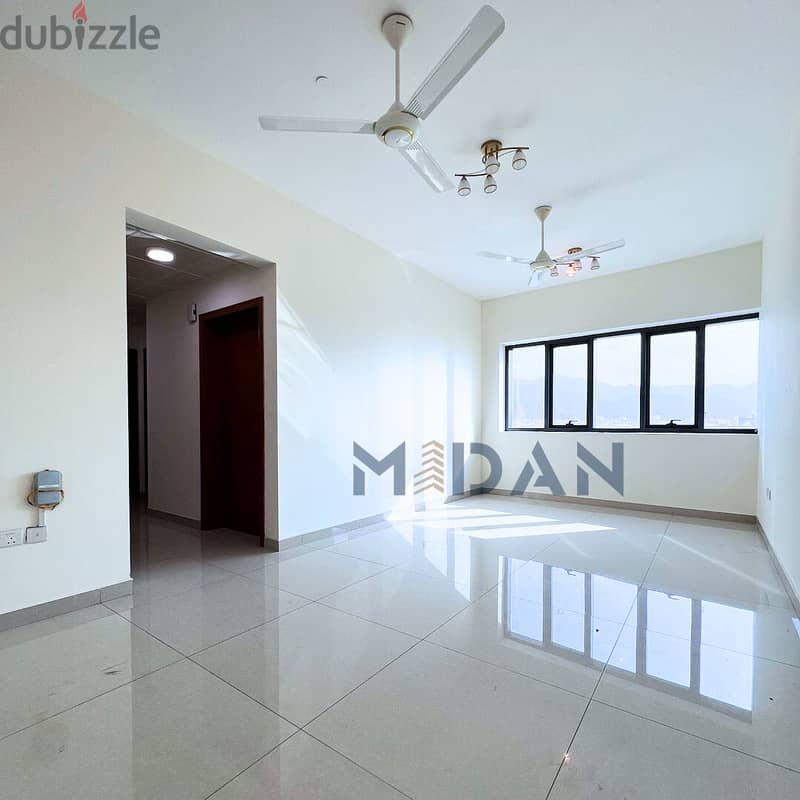 KHUWAIR | BEAUTIFUL 2 BR APARTMENT 1