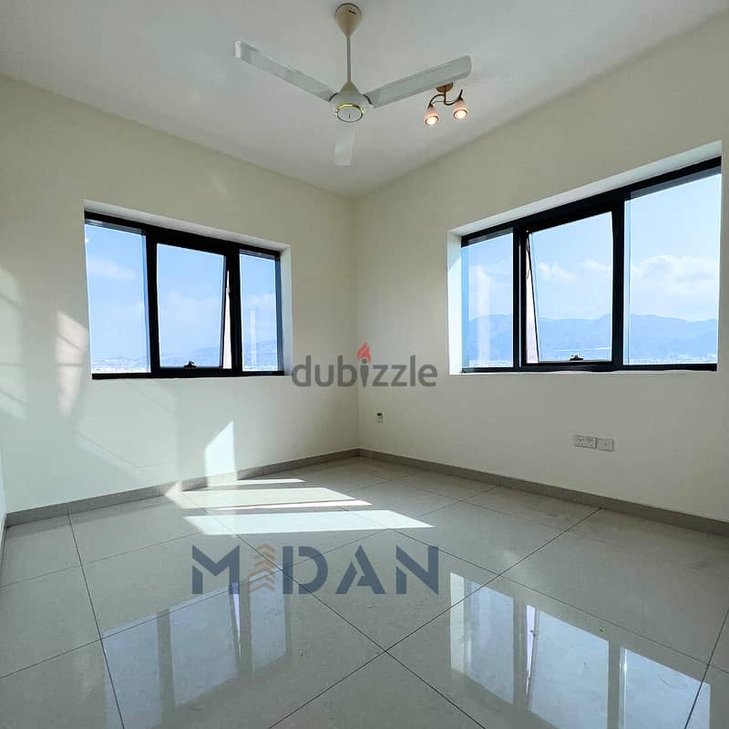 KHUWAIR | BEAUTIFUL 2 BR APARTMENT 3