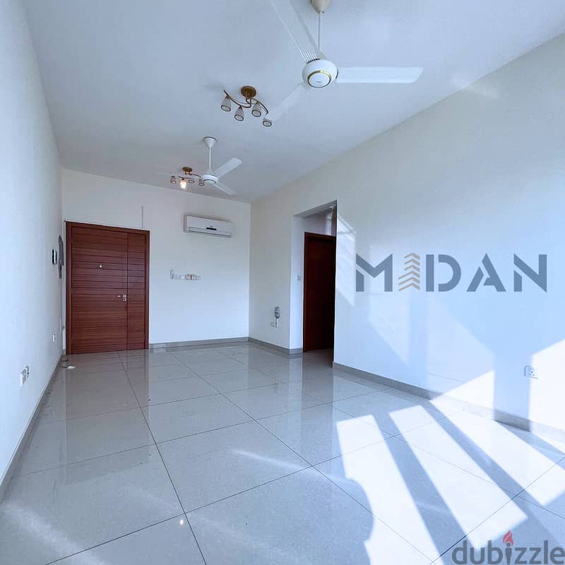 KHUWAIR | BEAUTIFUL 2 BR APARTMENT 4