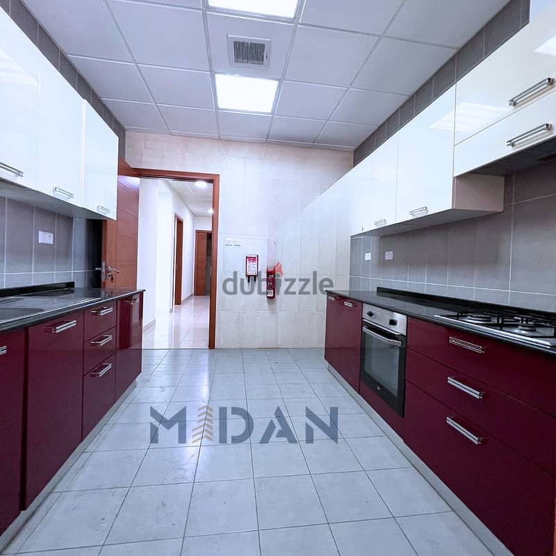 KHUWAIR | BEAUTIFUL 2 BR APARTMENT 6