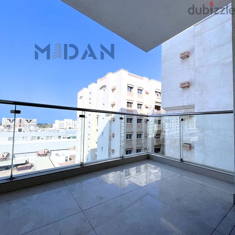 KHUWAIR | BEAUTIFUL 2 BR APARTMENT 8