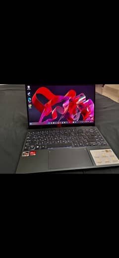 asus zenbook13 used few times only 0