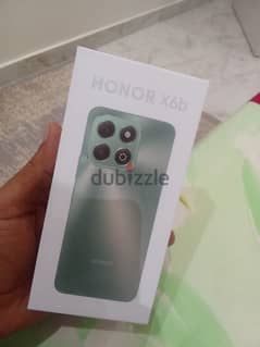 New Honor X6B 256 0