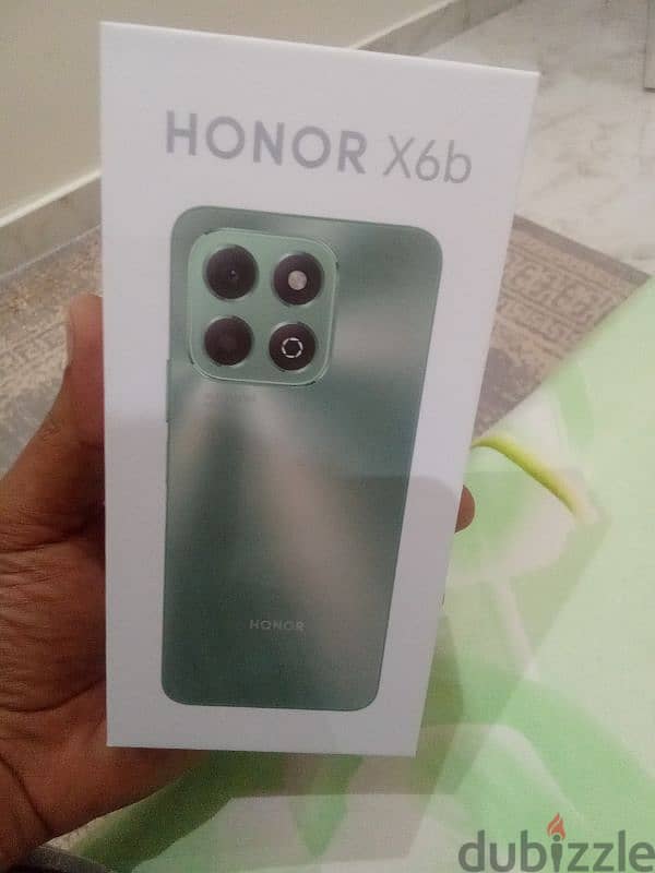 New Honor X6B 256 1