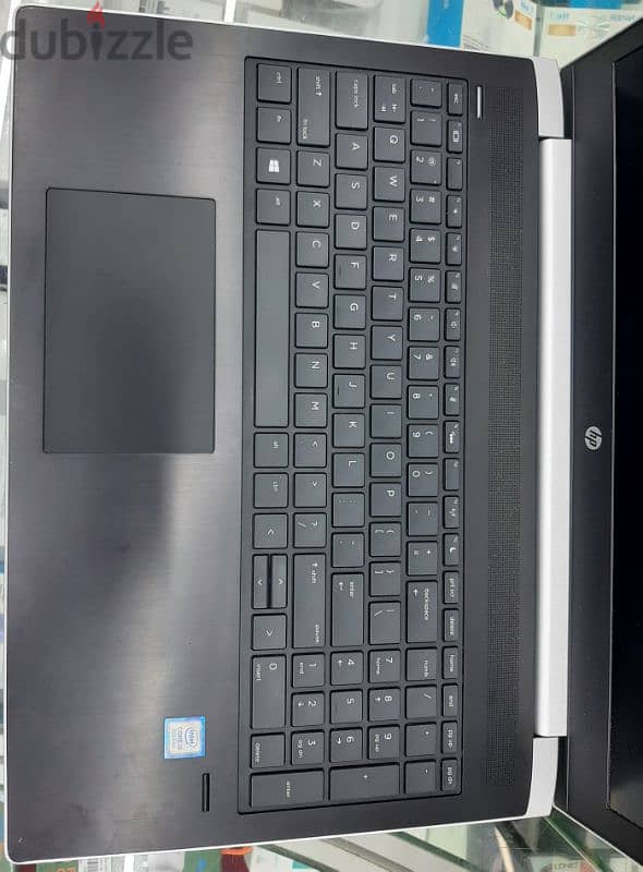 Hp 450 chocolate edition  15 inches  Core i5 8th Generation 3