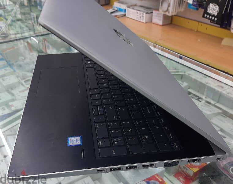 Hp 450 chocolate edition  15 inches  Core i5 8th Generation 4