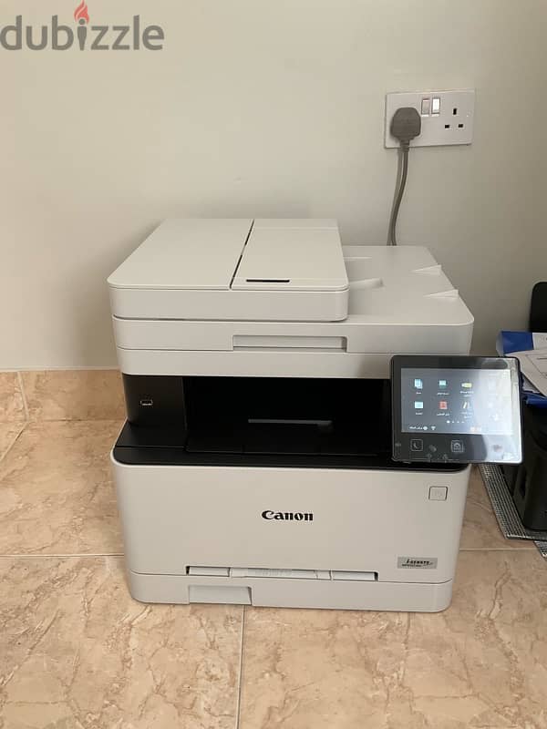 Canon i-SENSYS MF655 CDW 1