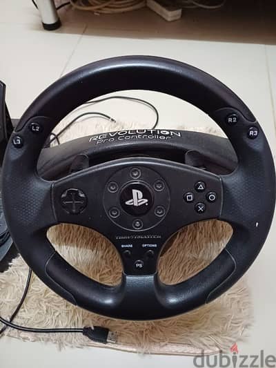 thrustmaster t80