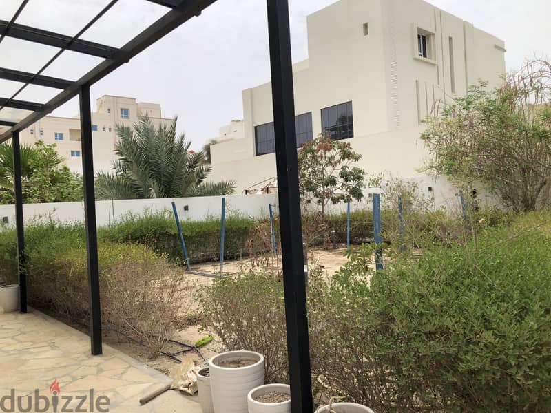 5ME2 luxury & Modern Style 7+1 BHK Villa For Rent In Mortafaat Bosher 12