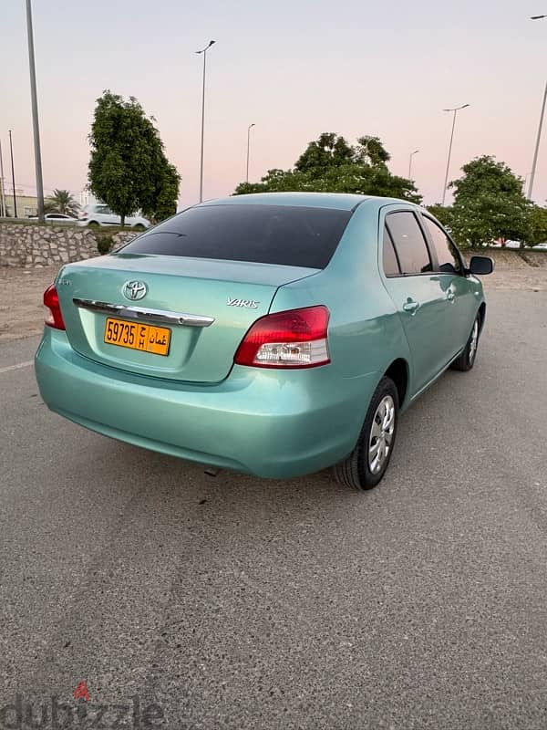 Toyota Yaris 2008 10