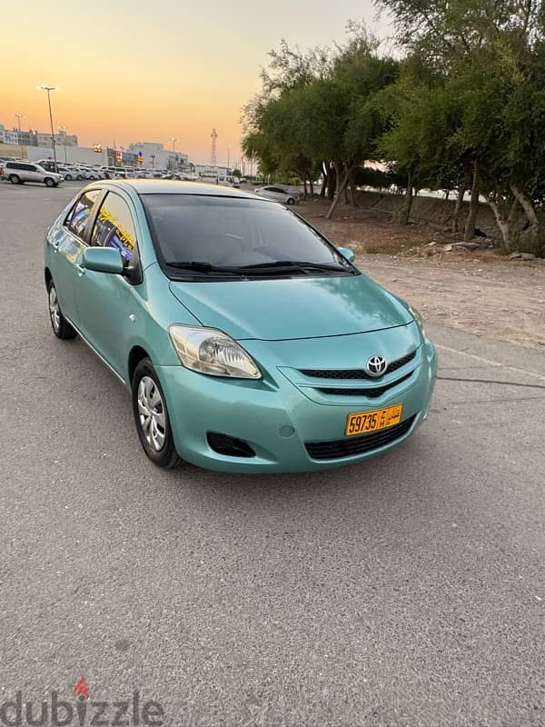 Toyota Yaris 2008 14