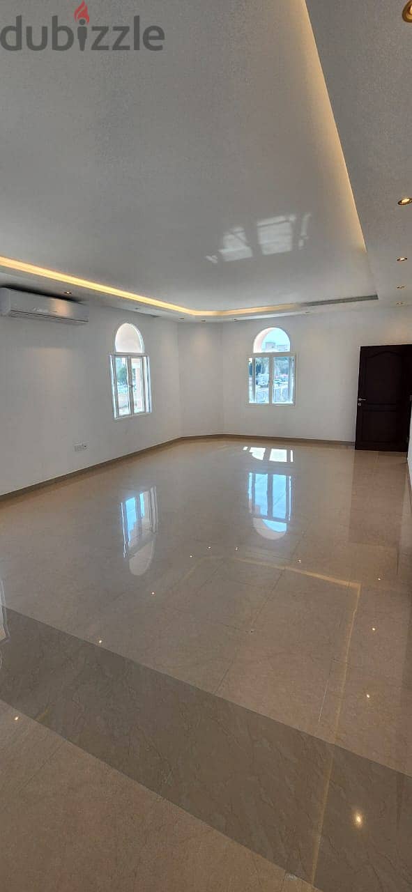 1ME7 Fully Renovated 5 Bhk Family Villa Complex For Rent in Azaiba 2