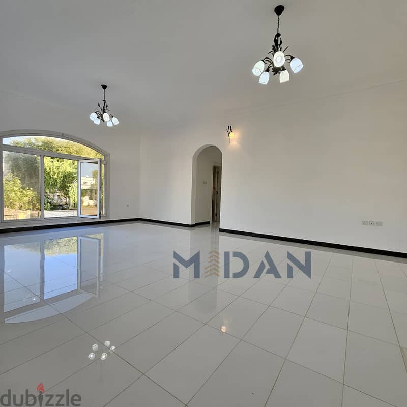 AL GHUBRAH NORTH | BEAUTIFUL 4+1 BR VILLA 2