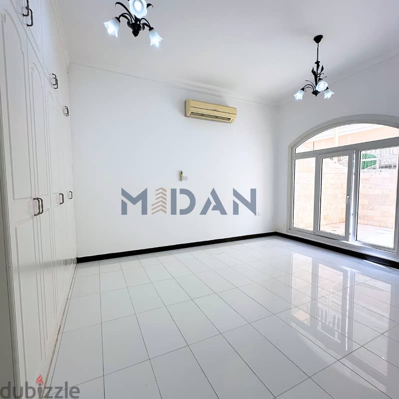 AL GHUBRAH NORTH | BEAUTIFUL 4+1 BR VILLA 5