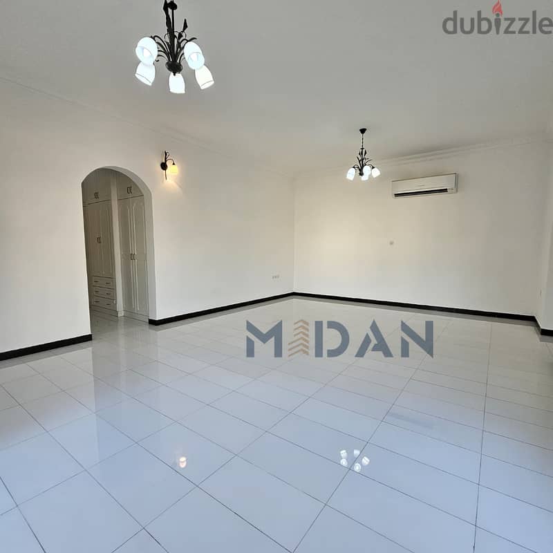 AL GHUBRAH NORTH | BEAUTIFUL 4+1 BR VILLA 6