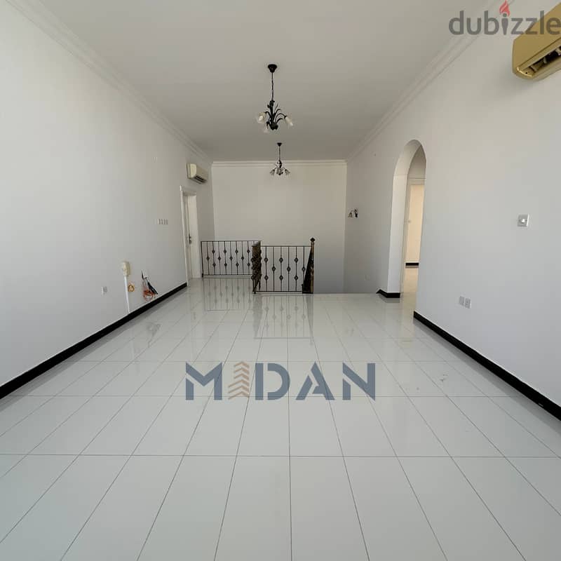 AL GHUBRAH NORTH | BEAUTIFUL 4+1 BR VILLA 10