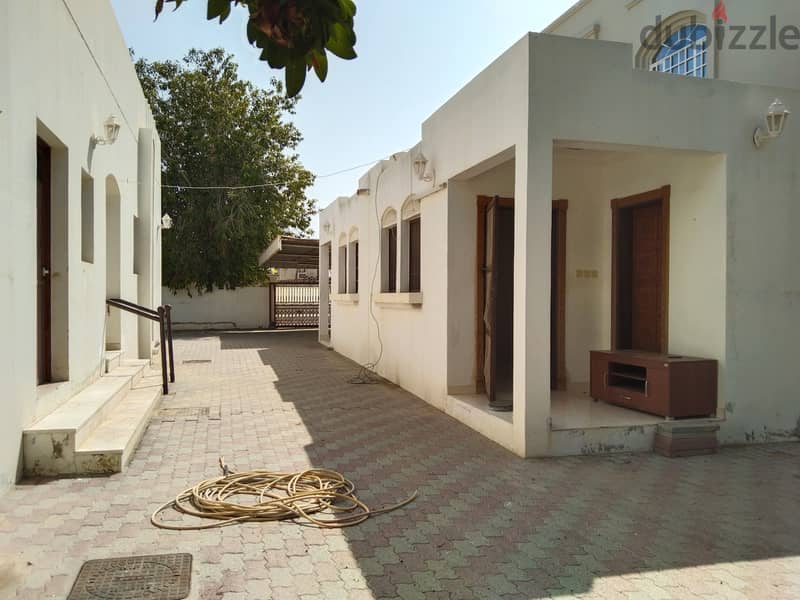 1ME8 Standalone 5 Bhk Special Villa For Rent In Azaiba 8