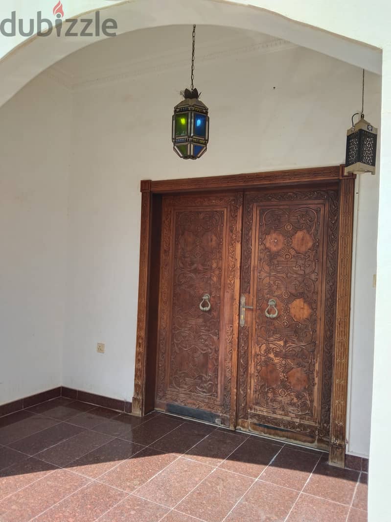 1ME8 Standalone 5 Bhk Special Villa For Rent In Azaiba 13