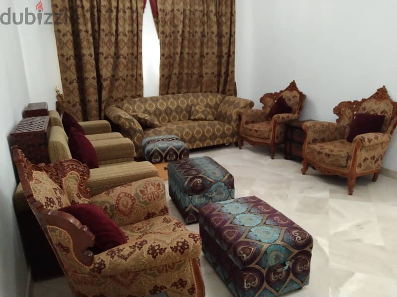 1ME8 Standalone 5 Bhk Special Villa For Rent In Azaiba 17