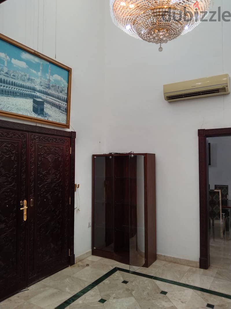 1ME8 Standalone 5 Bhk Special Villa For Rent In Azaiba 19