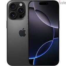 Iphone 16 pro 1TB