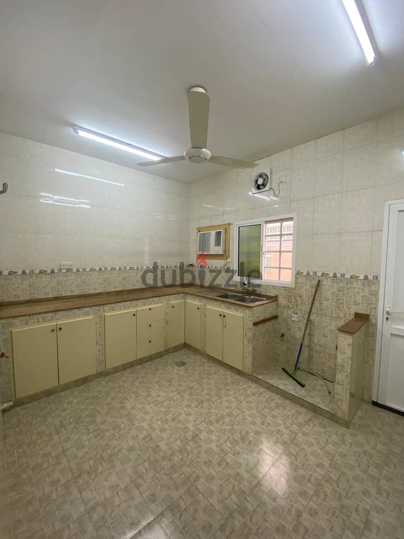 "SR-MO-661  first floor Flat to Let in mawaleh north 5