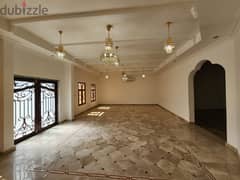 Spacious 4BHK Villa FOR RENT in Khuwair 33 near Hammer Gym PPV254 0