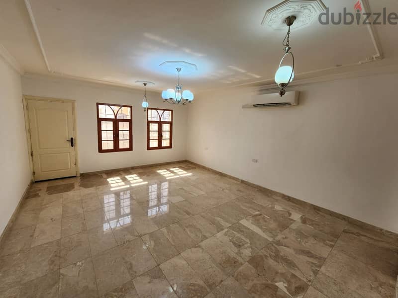 Spacious 4BHK Villa FOR RENT in Khuwair 33 near Hammer Gym PPV254 6