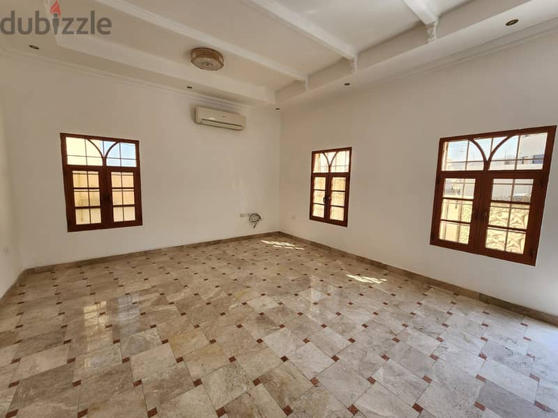 Spacious 4BHK Villa FOR RENT in Khuwair 33 near Hammer Gym PPV254 16