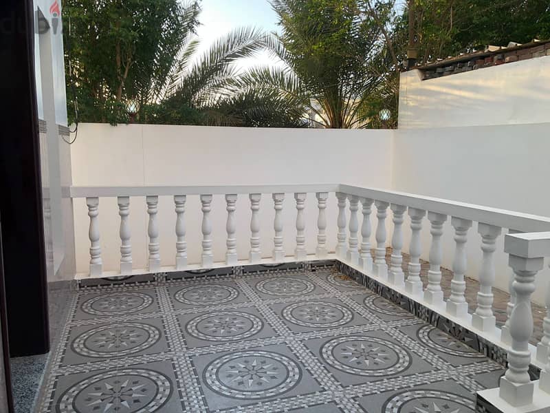 4Me6 Unique 6 Bhk Villa For Rent In Ansab 17