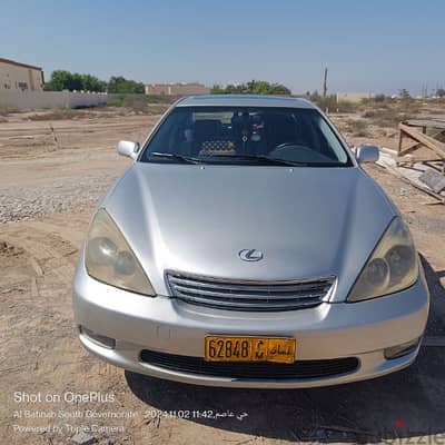 Lexus ES-Series 2005