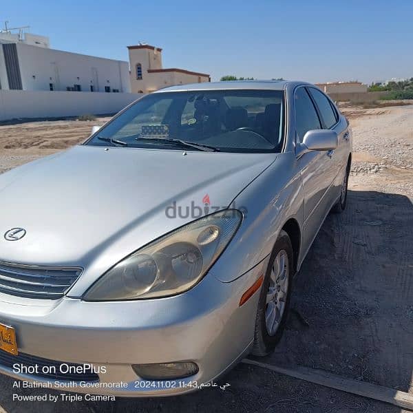 Lexus ES-Series 2005 1